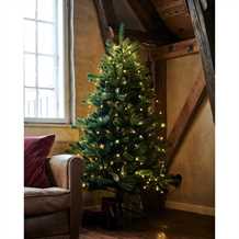 Kunstig juletræ - Anni 1,8m